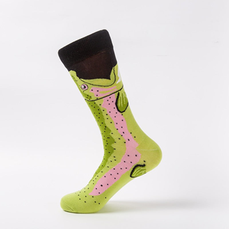 Socks - Various Styles and Designs