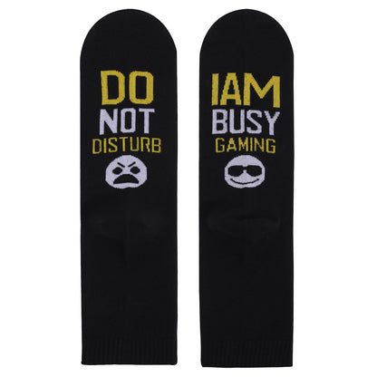 Socks - Gaming Slogan