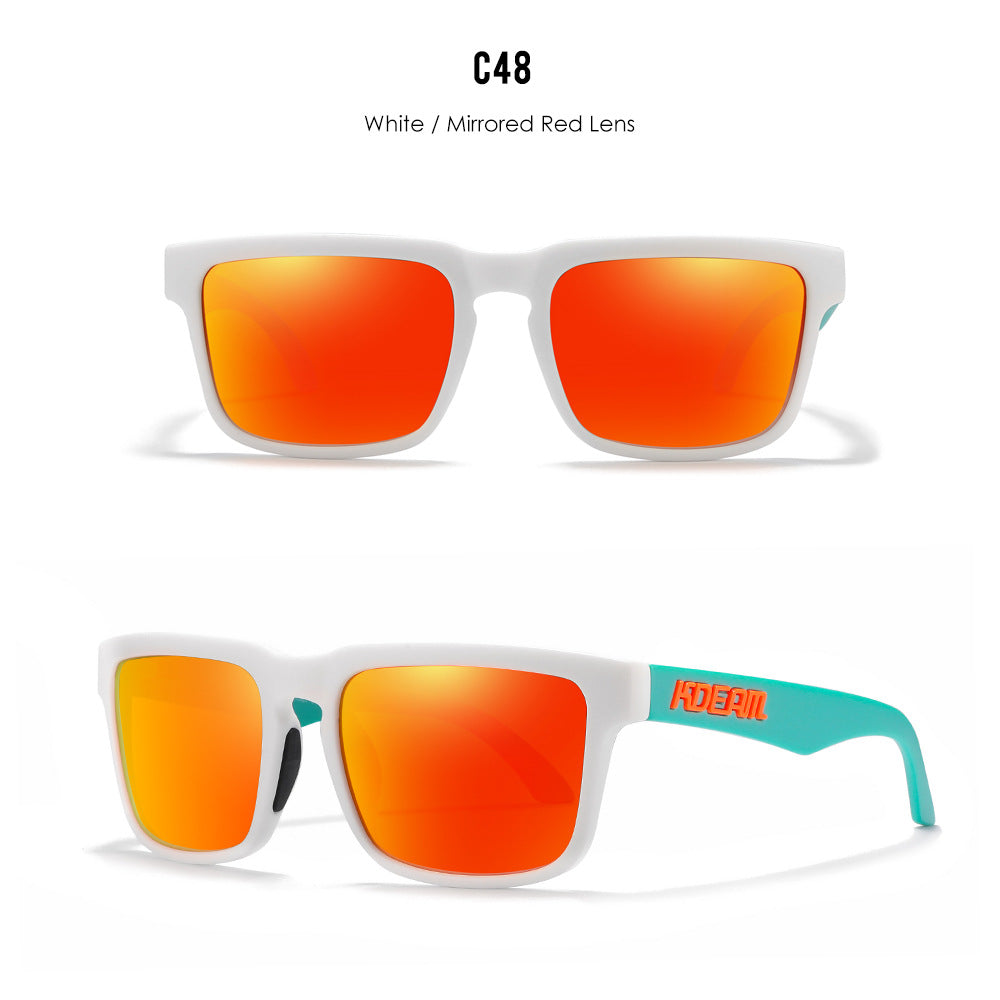 Men's Polarized Sunglasses
