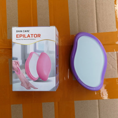 Women's Exfoliating Hair Removal Tool