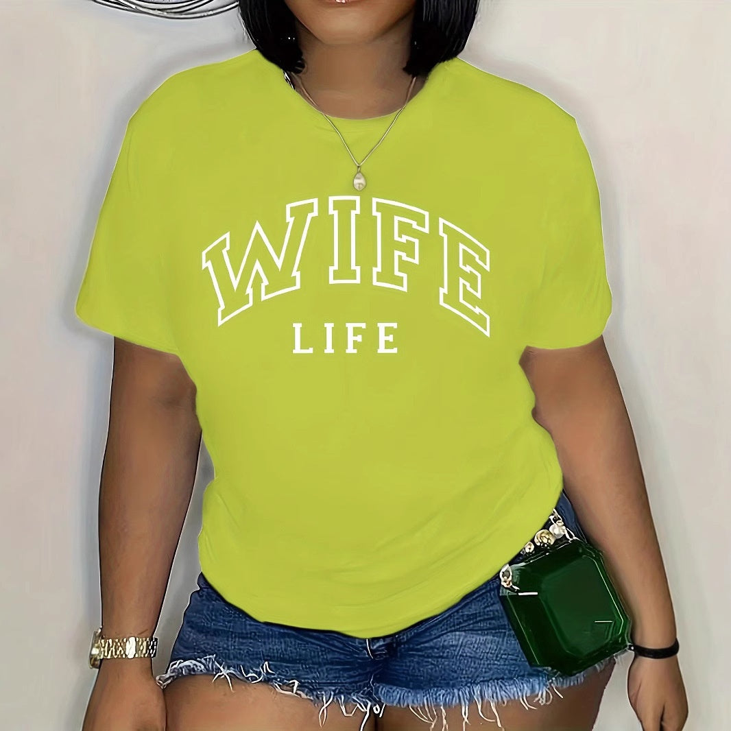 Women's T-Shirt - Wife Life