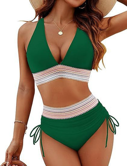 Bikini Two Piece Set
