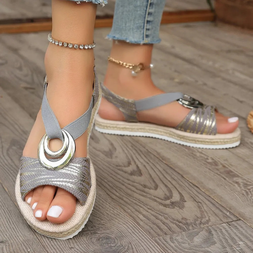 Women's Ring Sandal
