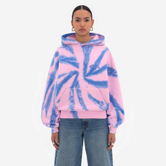 Hoodie - Grafitti Print