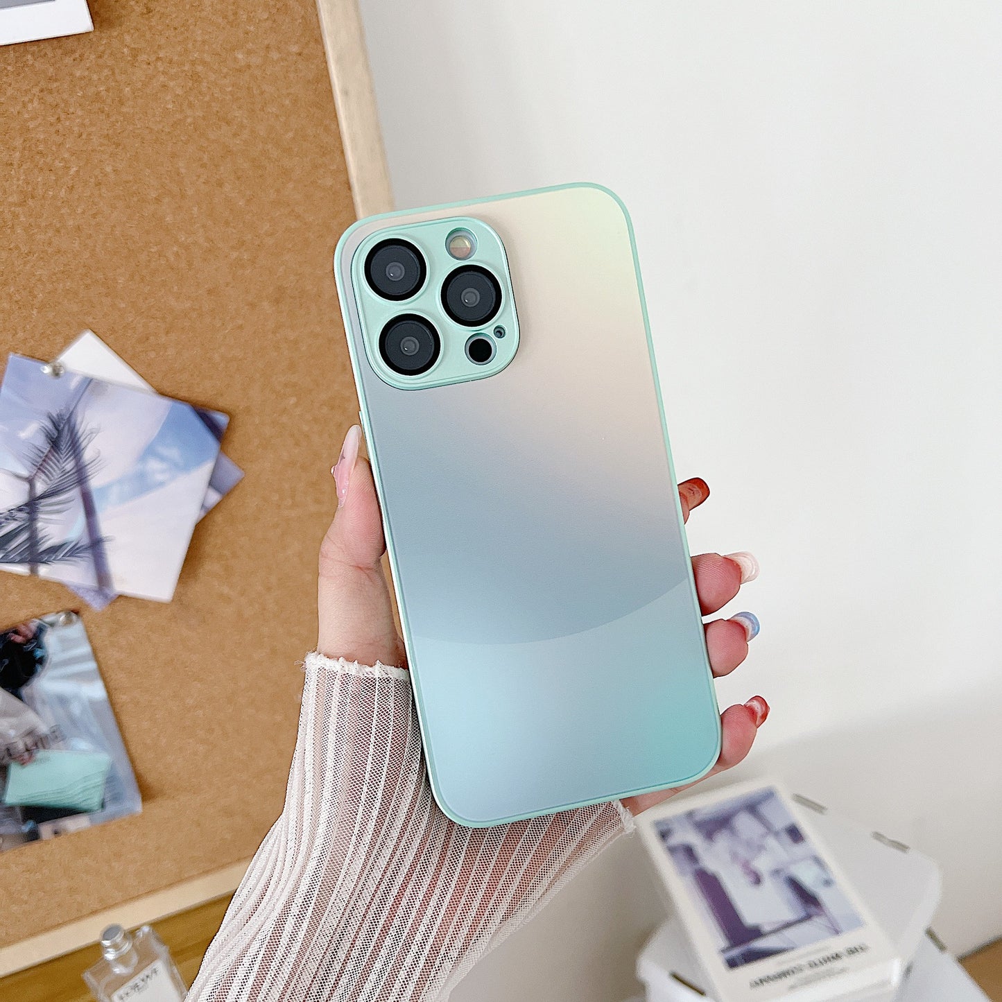 iPhone case - 11 - 15 Models -Gradient Colour Matte
