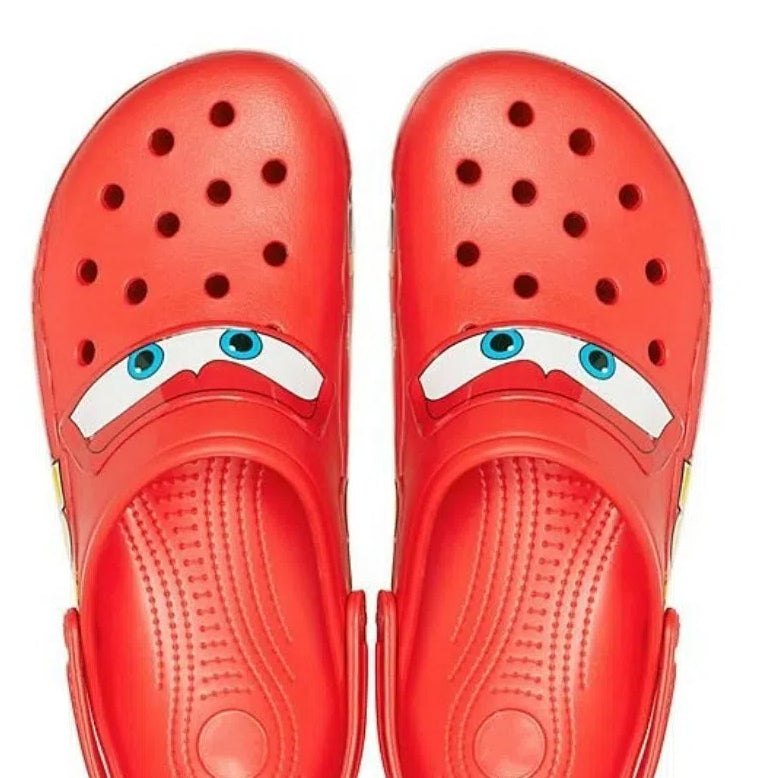 Men's Lightening McQueen Shoe
