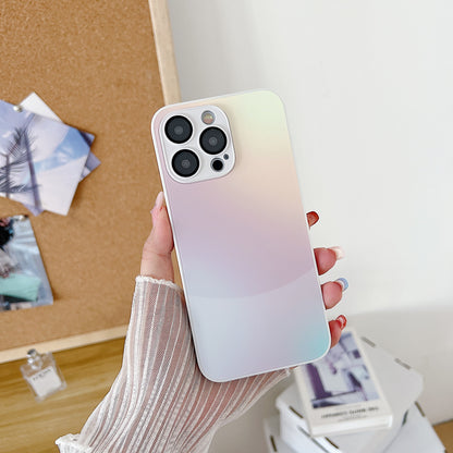 iPhone case - 11 - 15 Models -Gradient Colour Matte