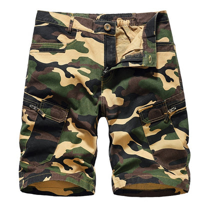 Men's Shorts Camouflage