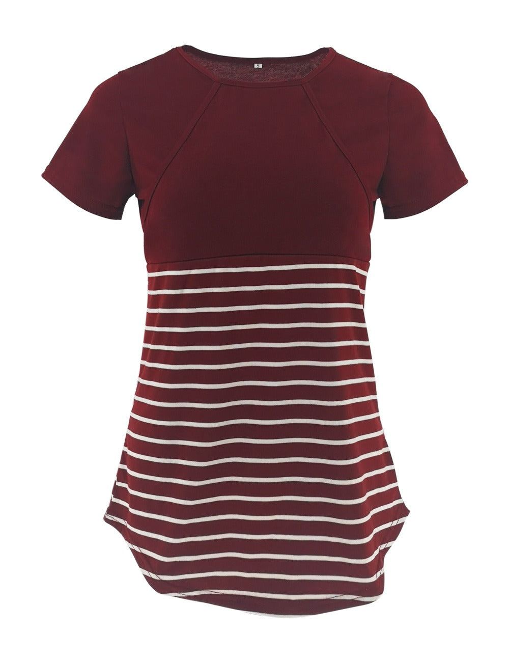 Ladies Maternity Breastfeeding Top - Mum To Be - Pregnancy