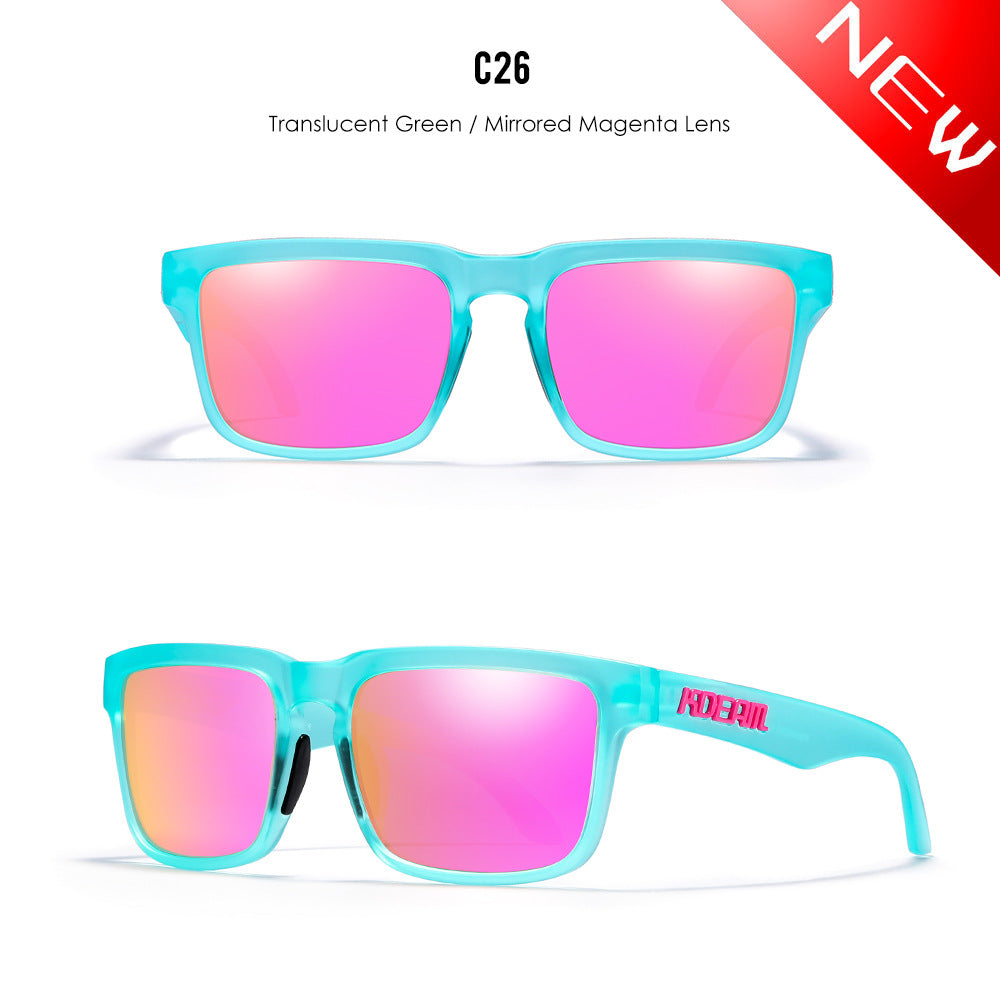 Men's Polarized Sunglasses