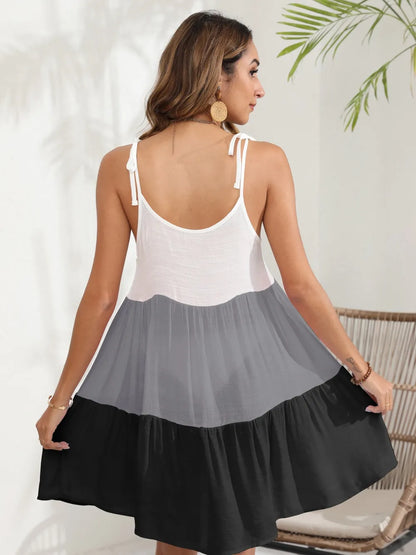 Cover Up Dress