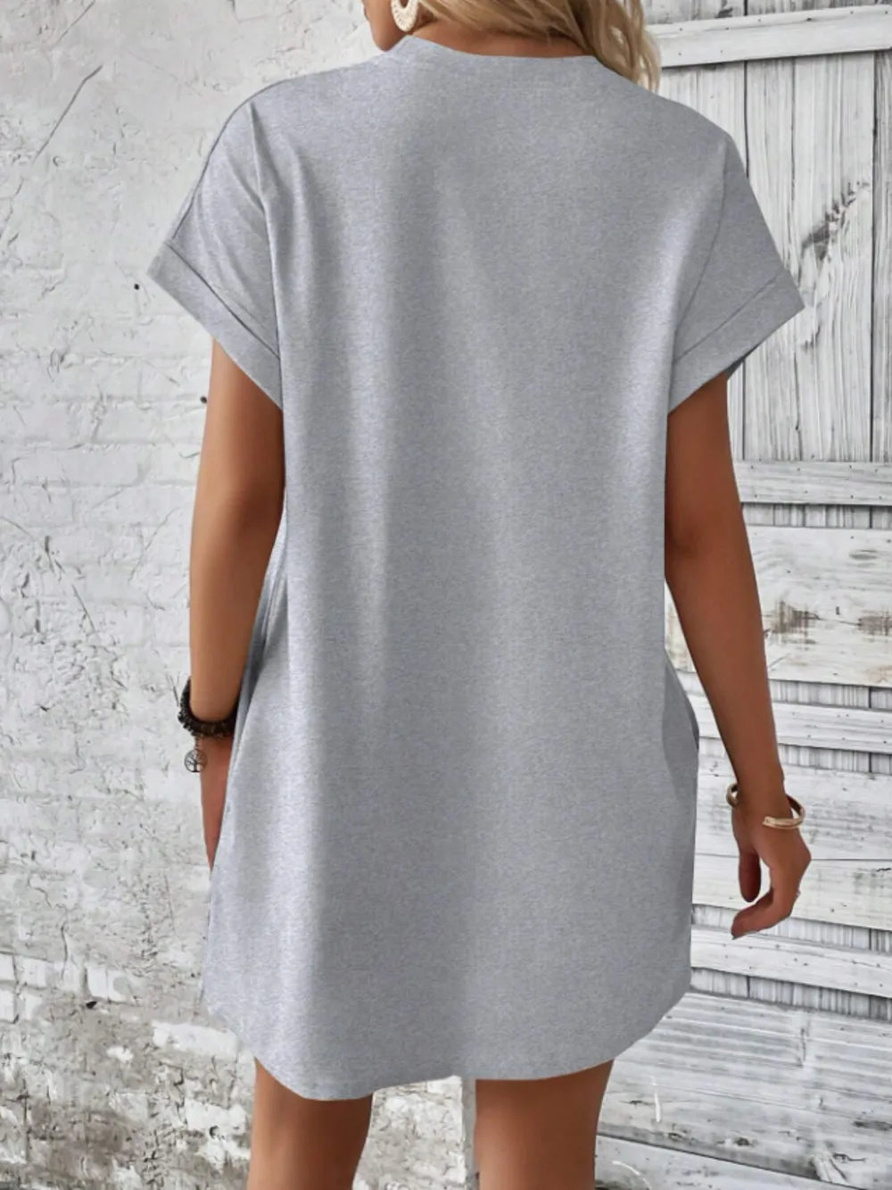 Women's Casual Summer Dress - various colours