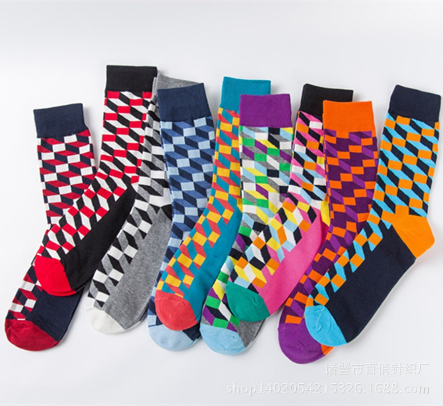 Socks - Various Styles Colours