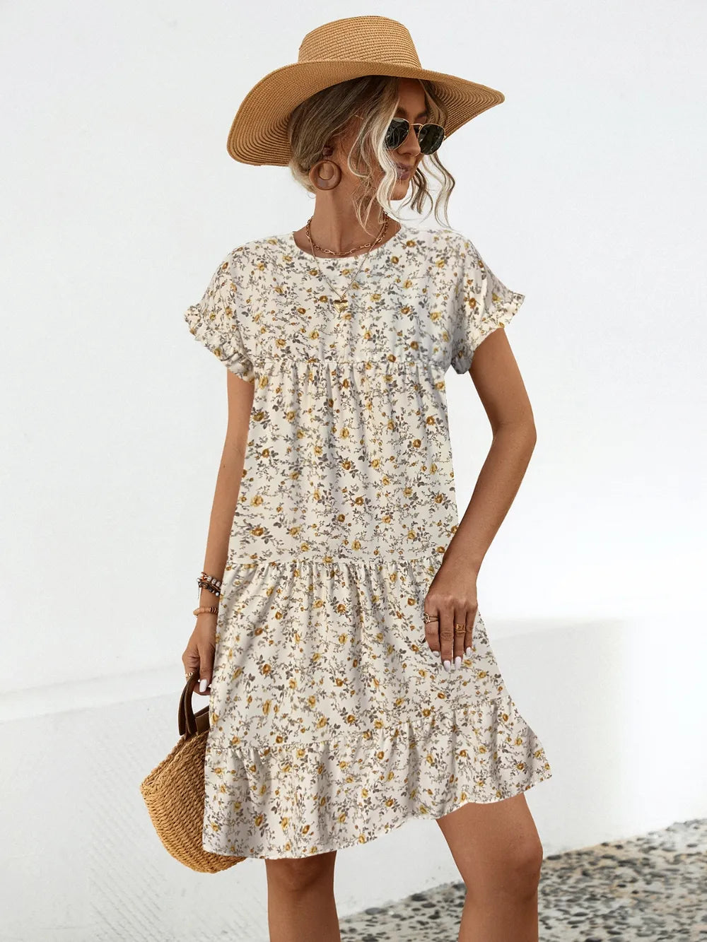 Women's Summer Dress - various colours