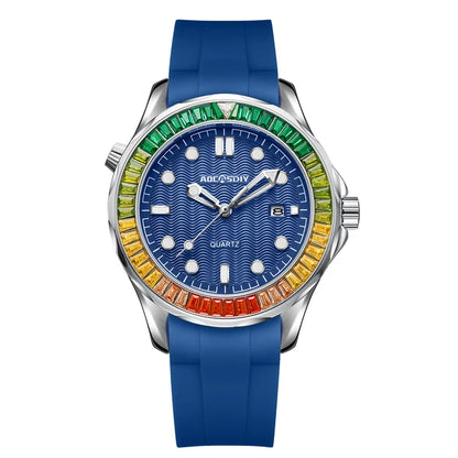 Men's Watch - Waterproof 30M