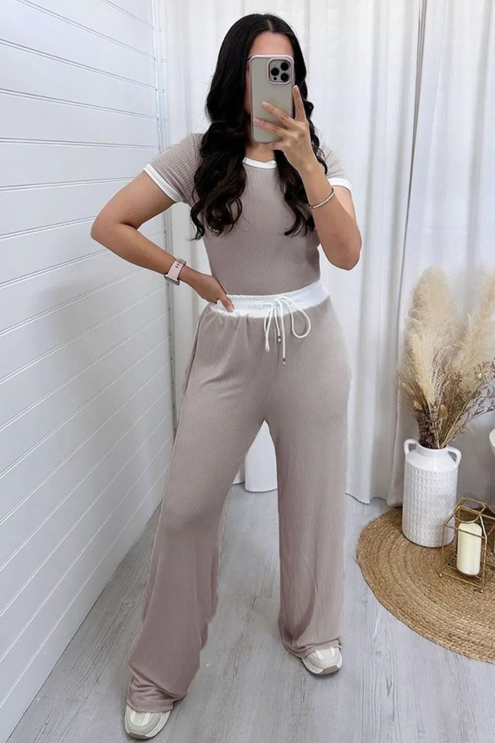 Women's Loungewear Set - various colours