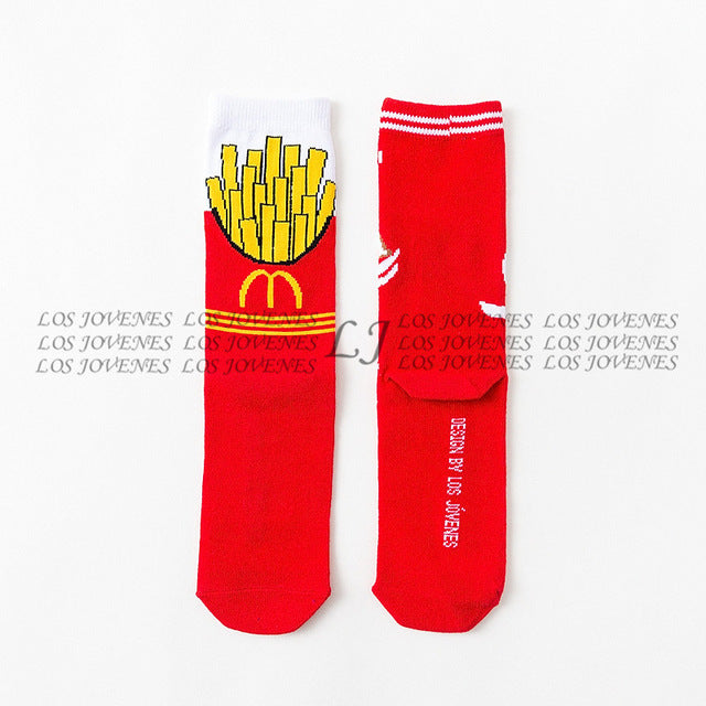 Socks - Various Styles and Designs