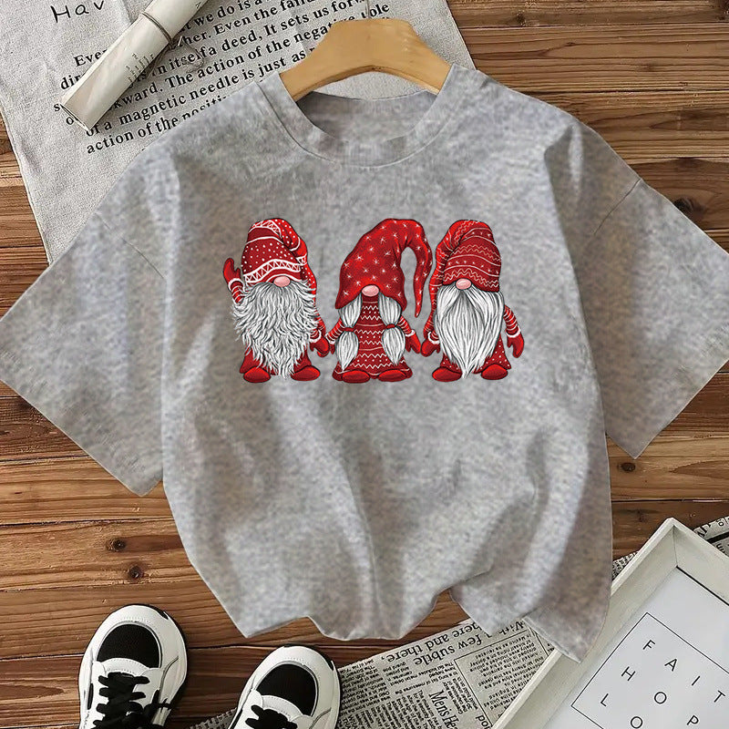 Women's Christmas T-Shirt - Gonk - Various Colours