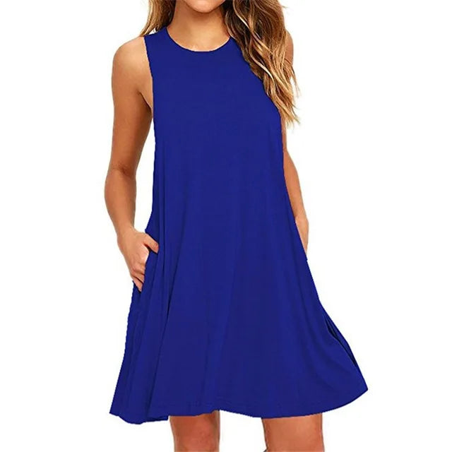 Women's Summer Dress - various colours