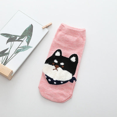 Socks - various styles and designs