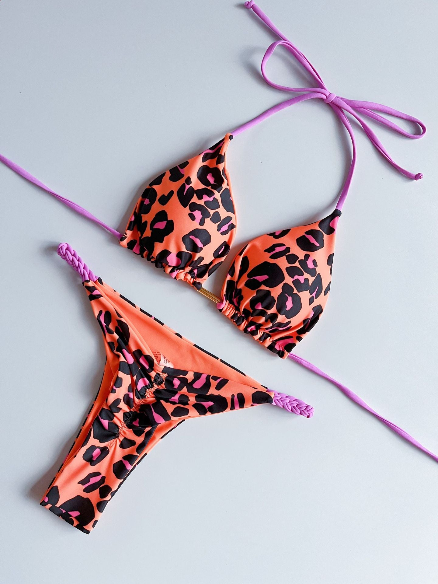 Bikini Two Piece Set