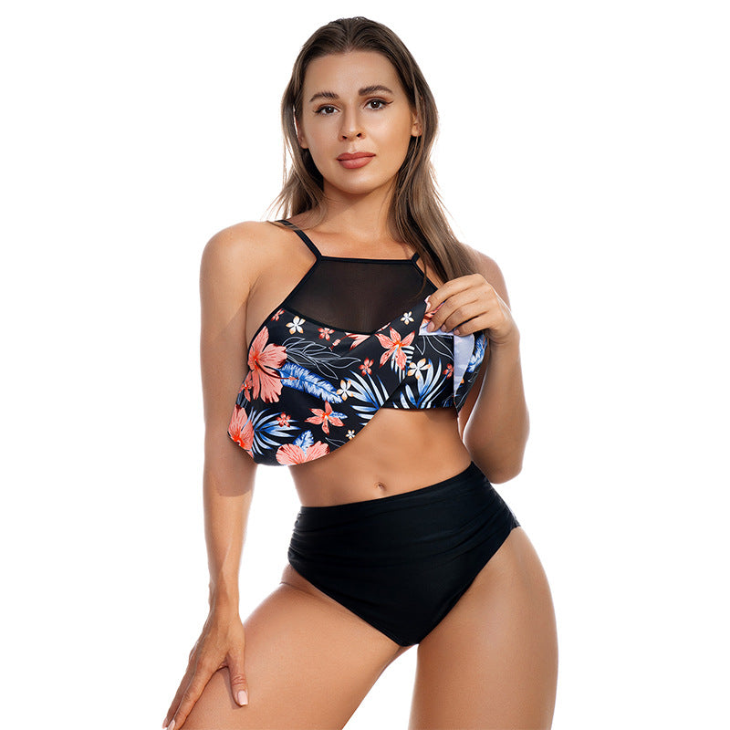 Bikini Two Piece Set