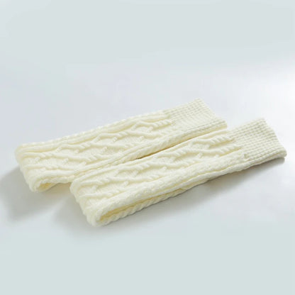 Socks - Over the Knee - Knitted