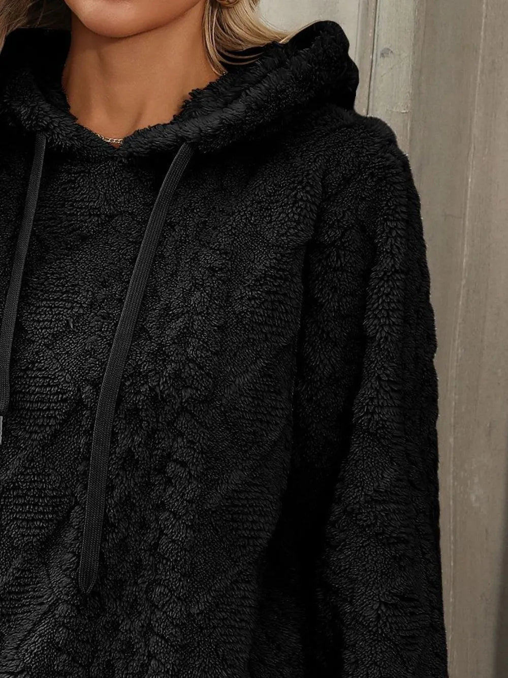 Women's Hoodie - Plush - Various Colours