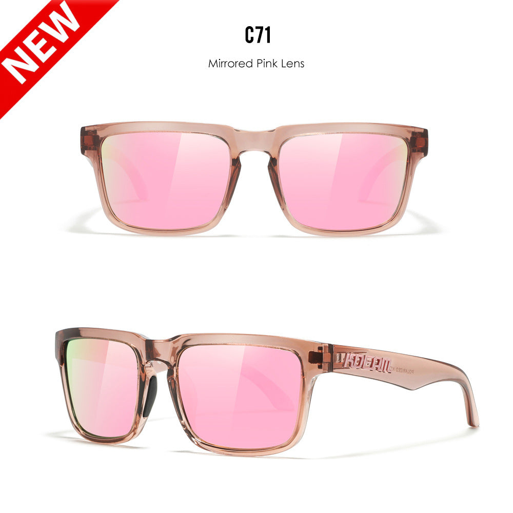 Men's Polarized Sunglasses