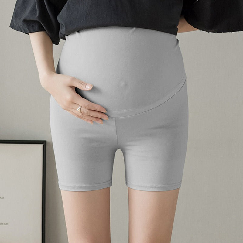 Ladies Maternity Leggings Shorts - Mum To Be - Pregnancy