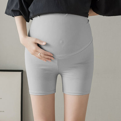 Ladies Maternity Leggings Shorts - Mum To Be - Pregnancy