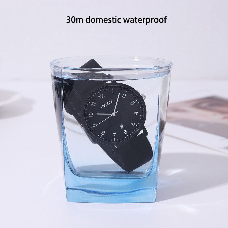 Men's Watch - Waterproof 30M