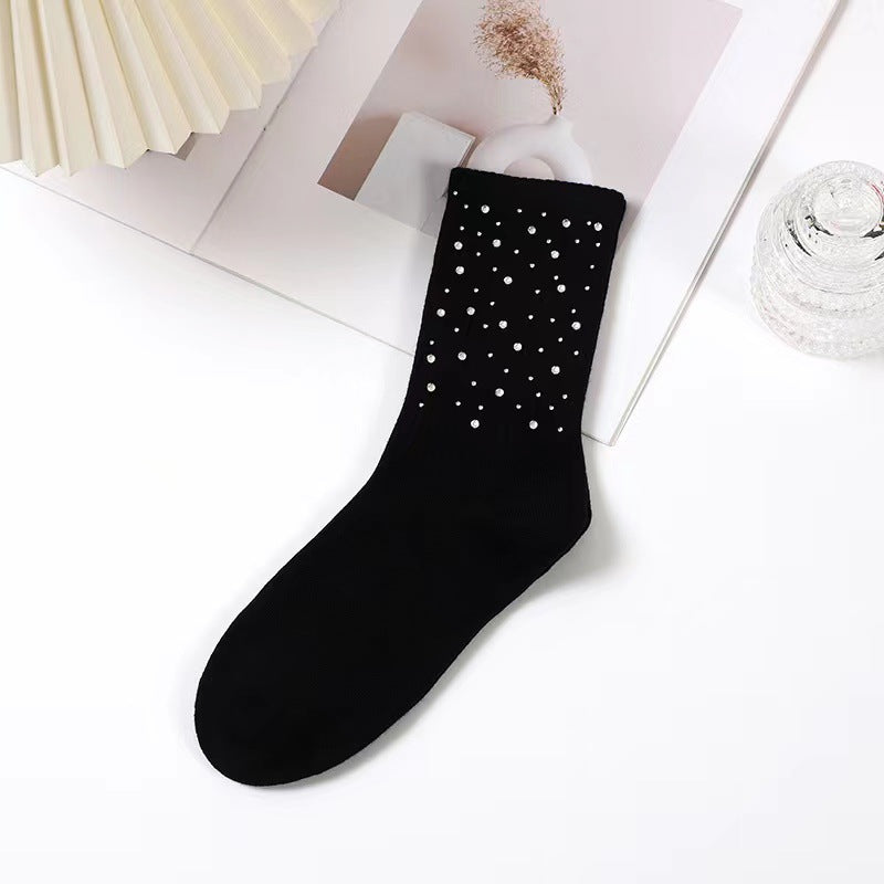 Socks - Starry Diamond