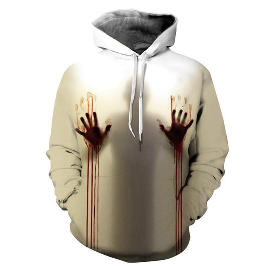 Halloween Hoodie Sweatshirt