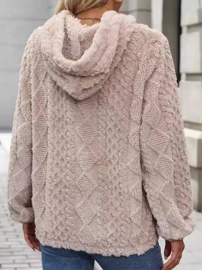 Women's Hoodie - Plush - Various Colours