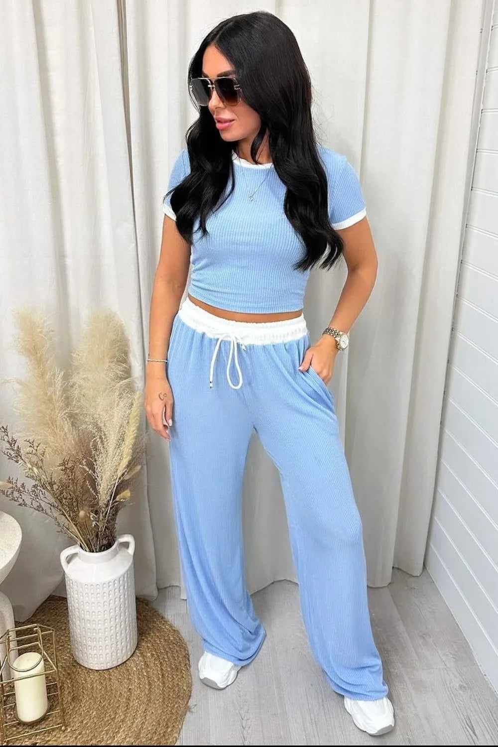 Women's Loungewear Set - various colours