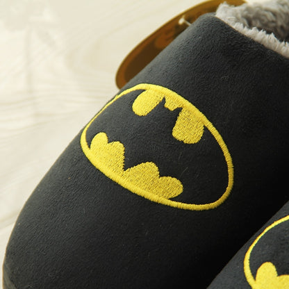 Men's Slippers - Super Hero