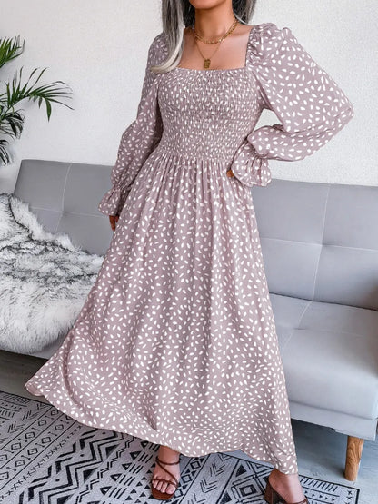 Women's Smock Dress - various colours