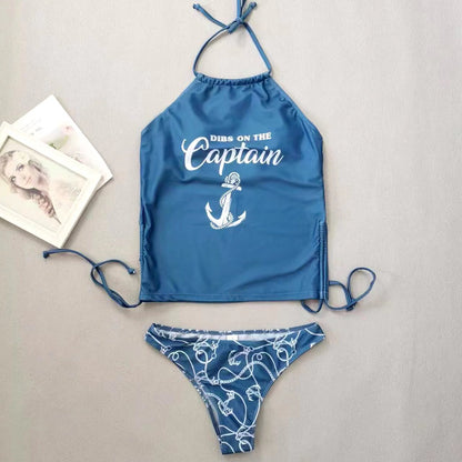 Swim Suit Two Piece Set