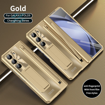 Samsung Galaxy Z Fold6 Phone Case with Stylus