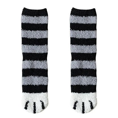 Socks - Winter Thick Fleece - Various Styles and Designs