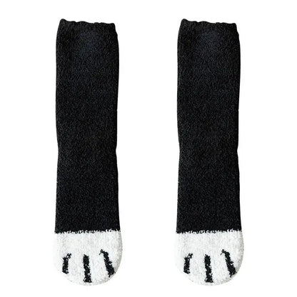 Socks - Winter Thick Fleece - Various Styles and Designs