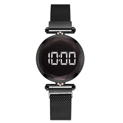 Ladies LED Digital Wrist Watch
