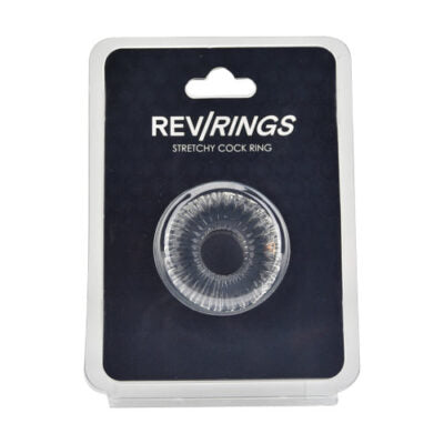 Rev-Rings Stretchy Cock Ring