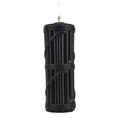 Bound to Play. Hot Wax Candles