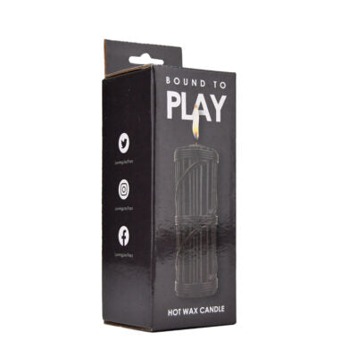 Bound to Play. Hot Wax Candles