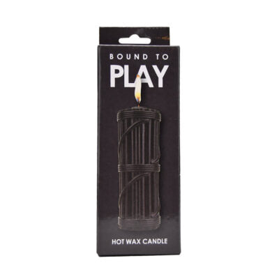 Bound to Play. Hot Wax Candles