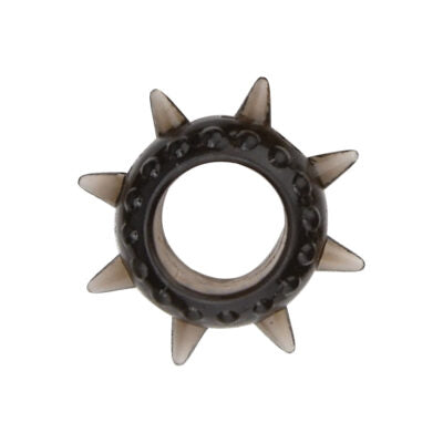 Loving Joy Textured Cock Ring Set (6 Pack)