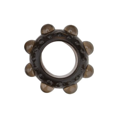 Loving Joy Textured Cock Ring Set (6 Pack)