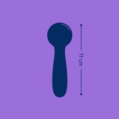Tabooboo Under The Sheets Wand Vibrator